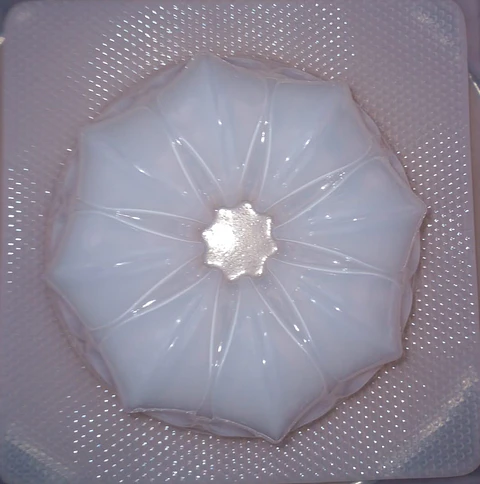  Molde para gelatina mediano rosca ME002