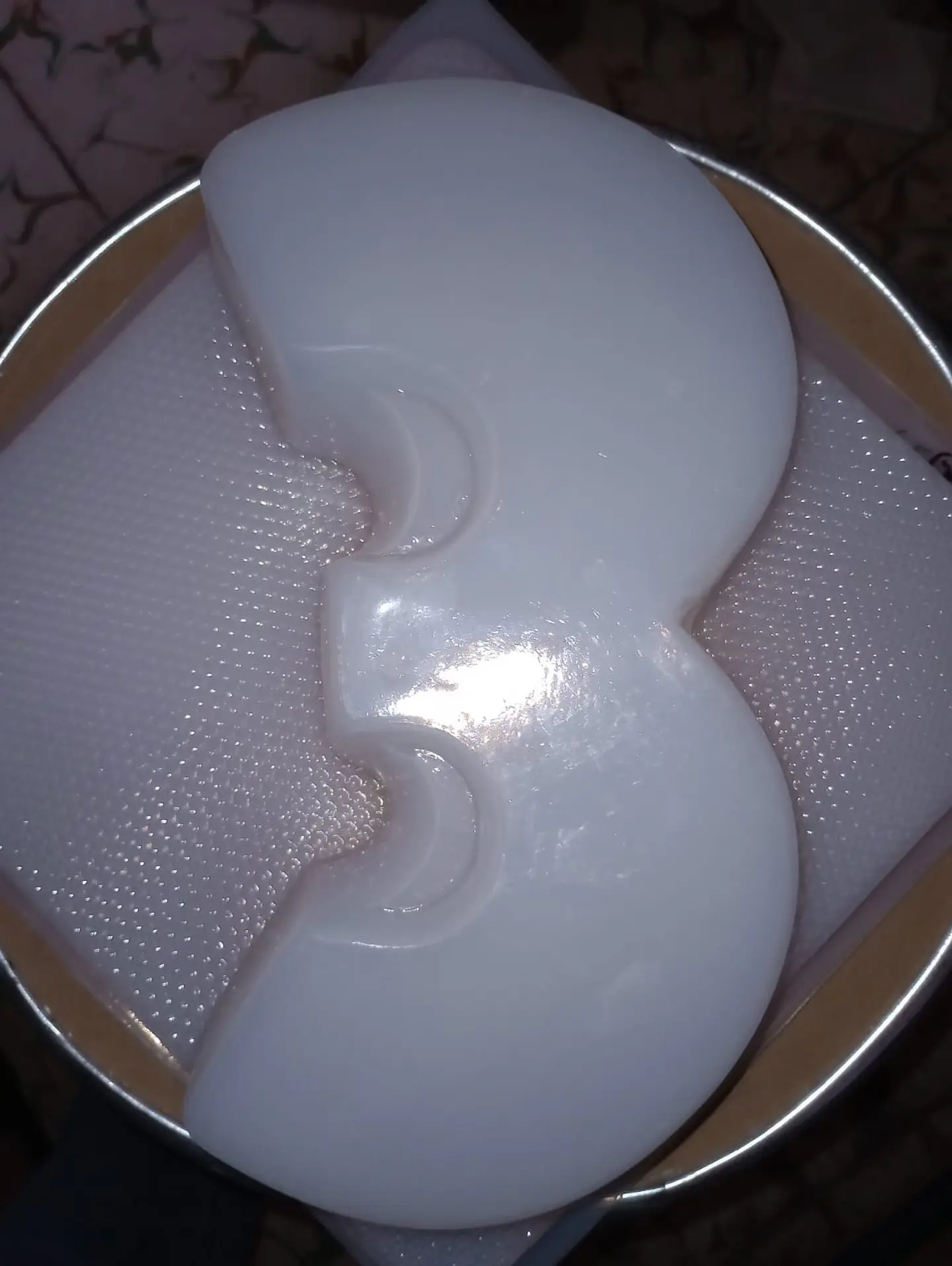  Molde para gelatina mediano #3 1