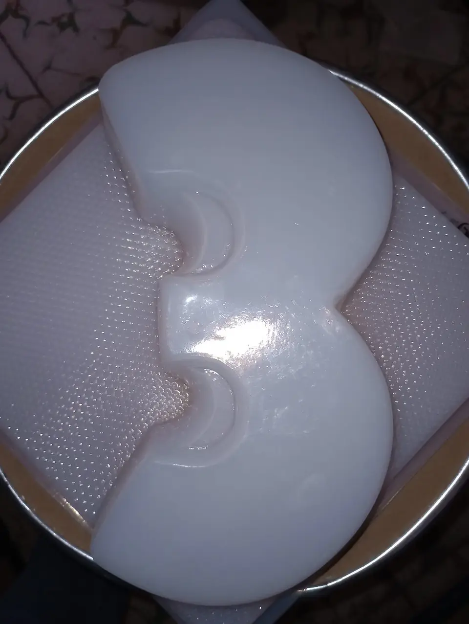 Molde para gelatina mediano #3 1