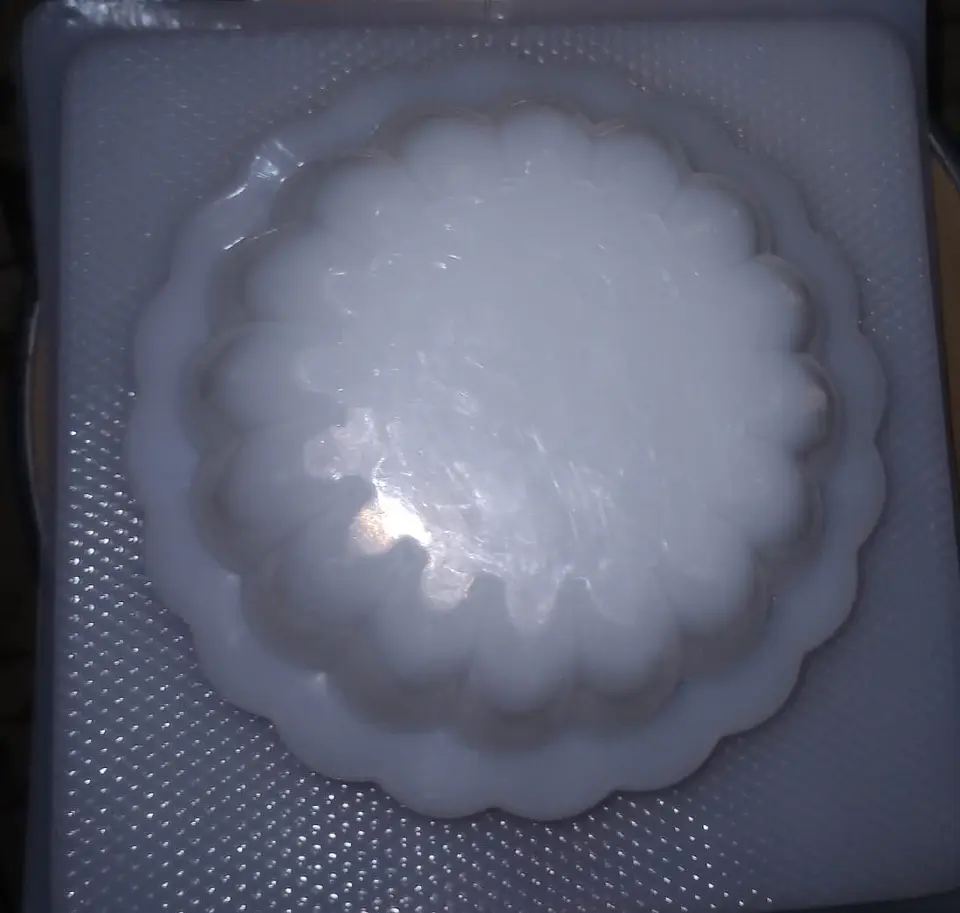  Molde para gelatina mediano ondulado ME071 1