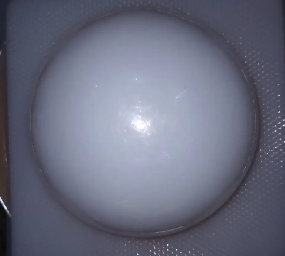  Molde para gelatina mediano media esfera ME030 1