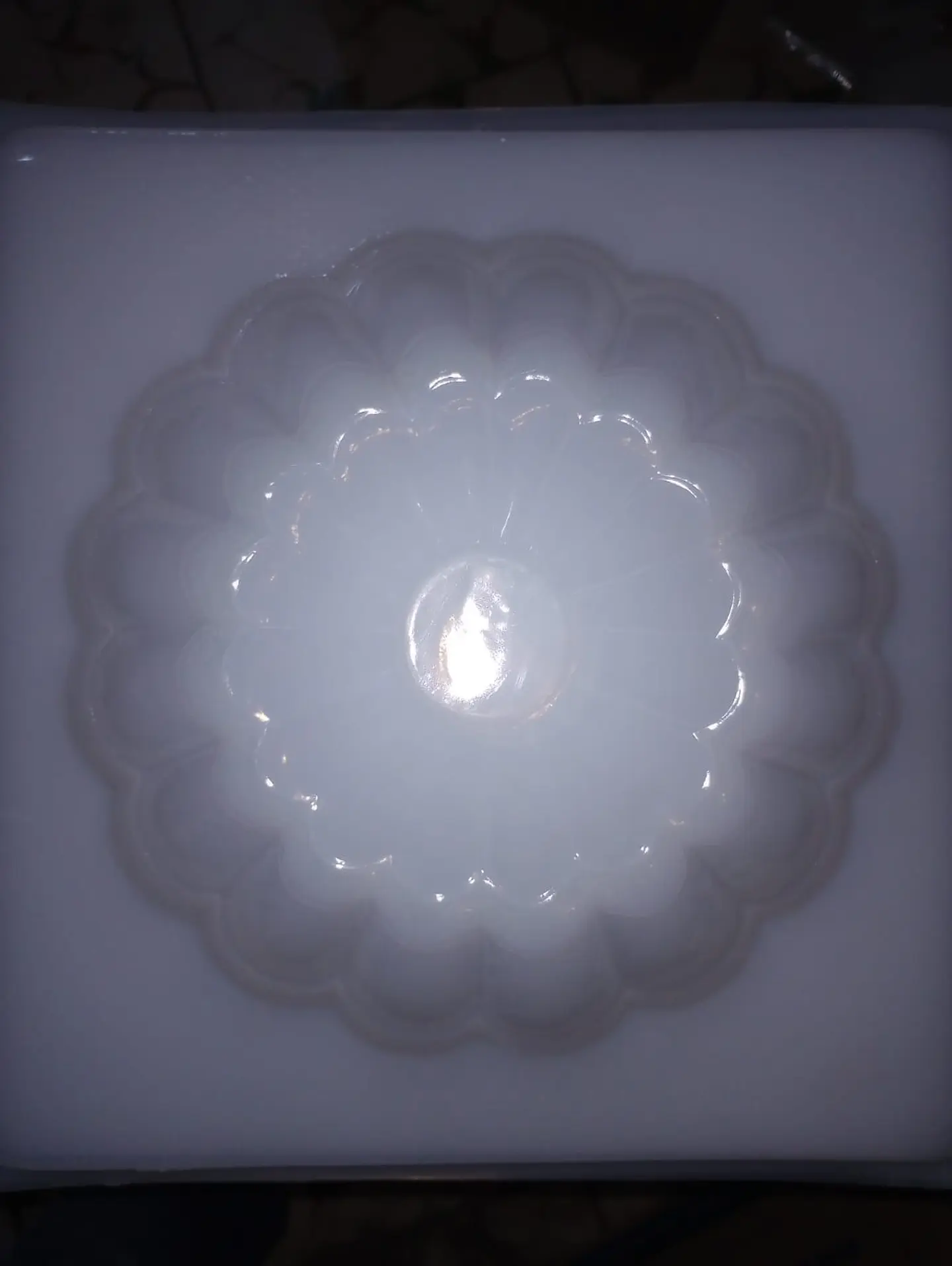  Molde para gelatina falda J-267 1