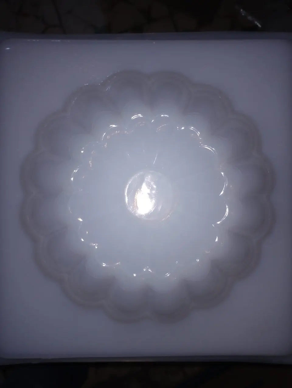  Molde para gelatina falda J-267 1