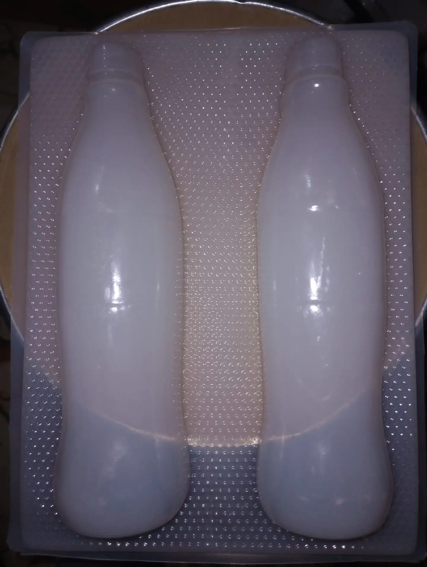  Molde para gelatina jumbo refresco 2 cav J-289 1