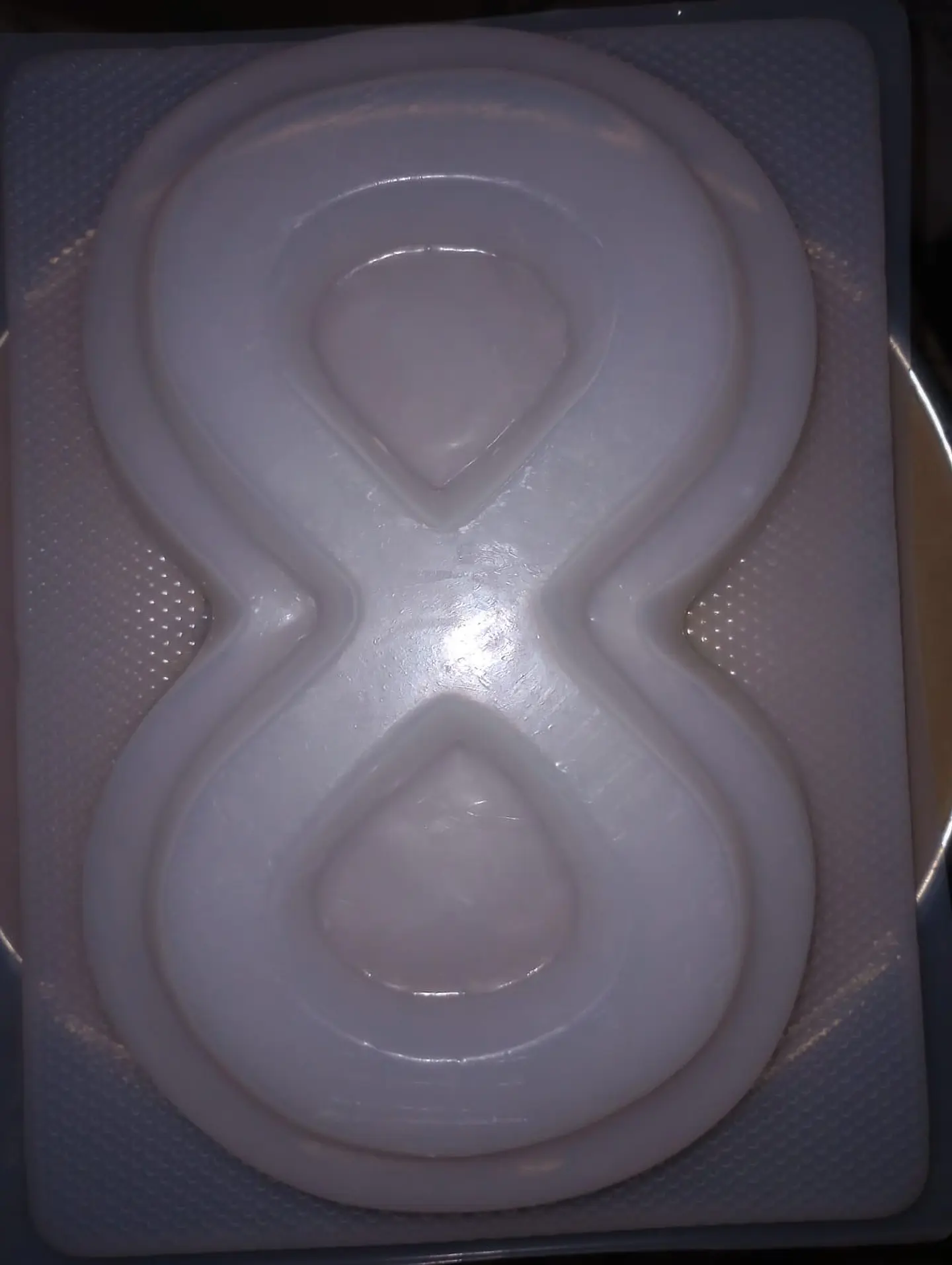  Molde para gelatina jumbo no.8 J-313 1