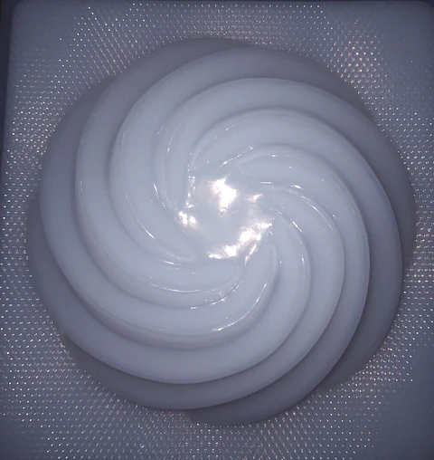  Molde para gelatina jumbotornado ancho J-373