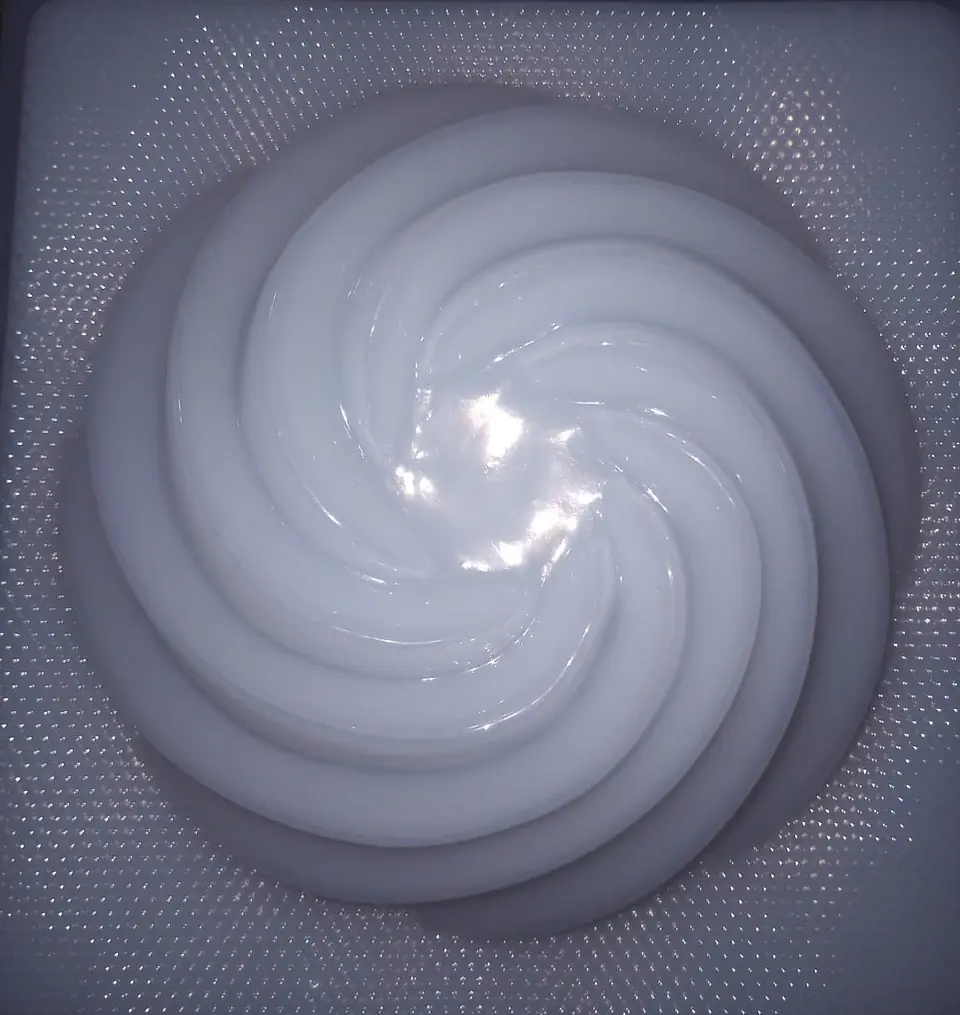  Molde para gelatina jumbotornado ancho J-373 1