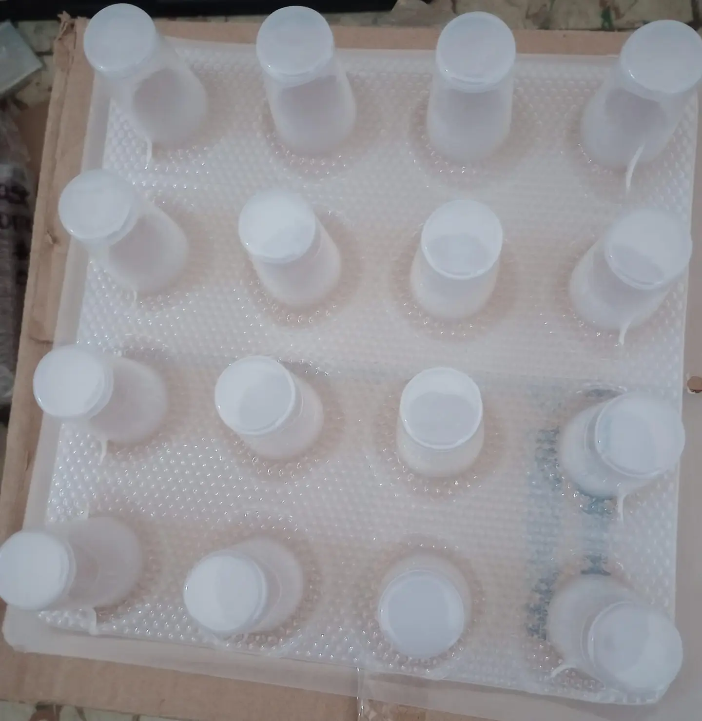  Molde para gelapaleta mediano 16 cav ME271 1