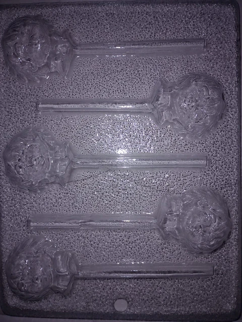  Molde para chocolate paleta Diego dora la exploradora