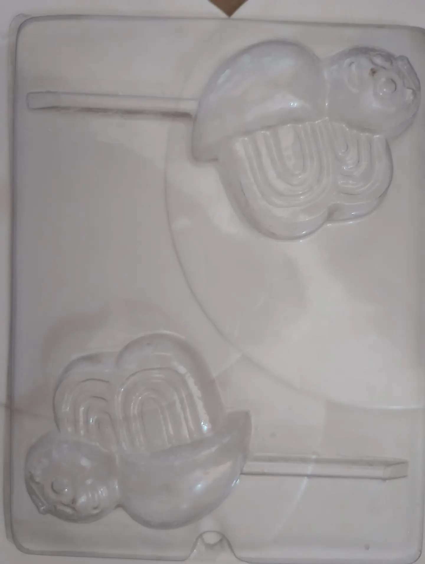  Molde para chocolate paleta mariposa 1