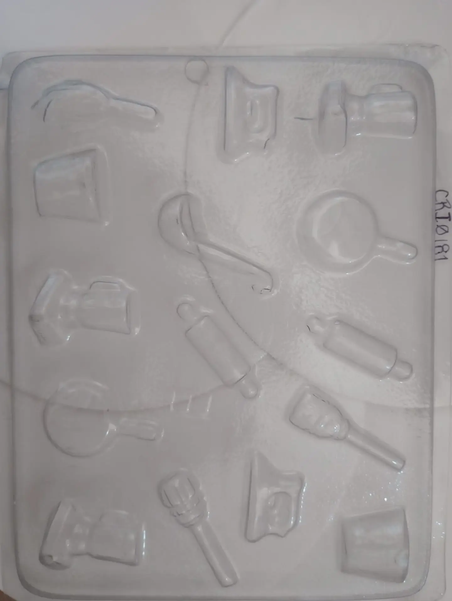  Molde para chocolate utensilios de cocina 1