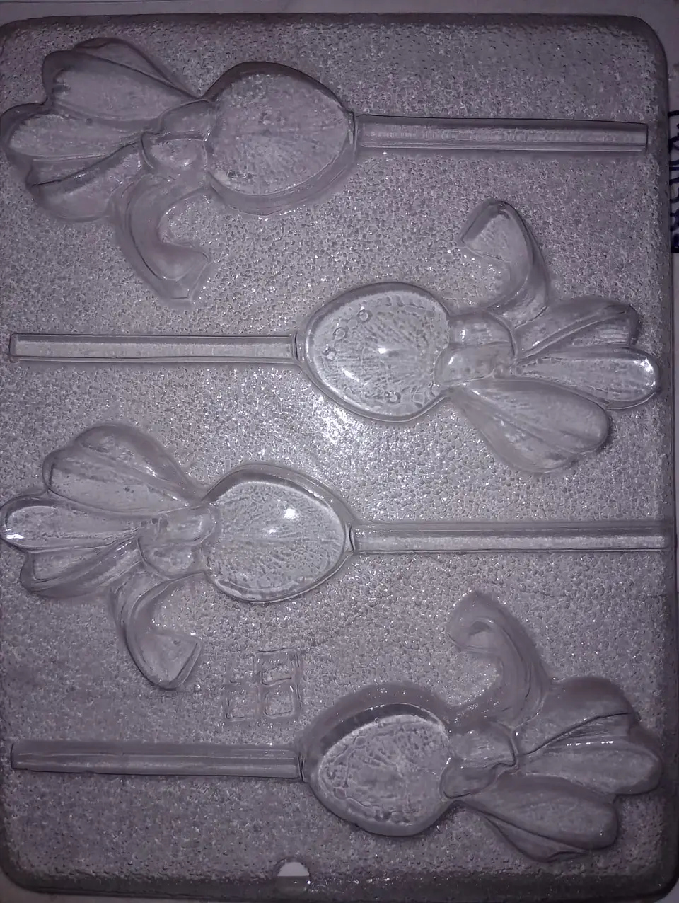  Molde para chocolate volcan 12 cav. 1