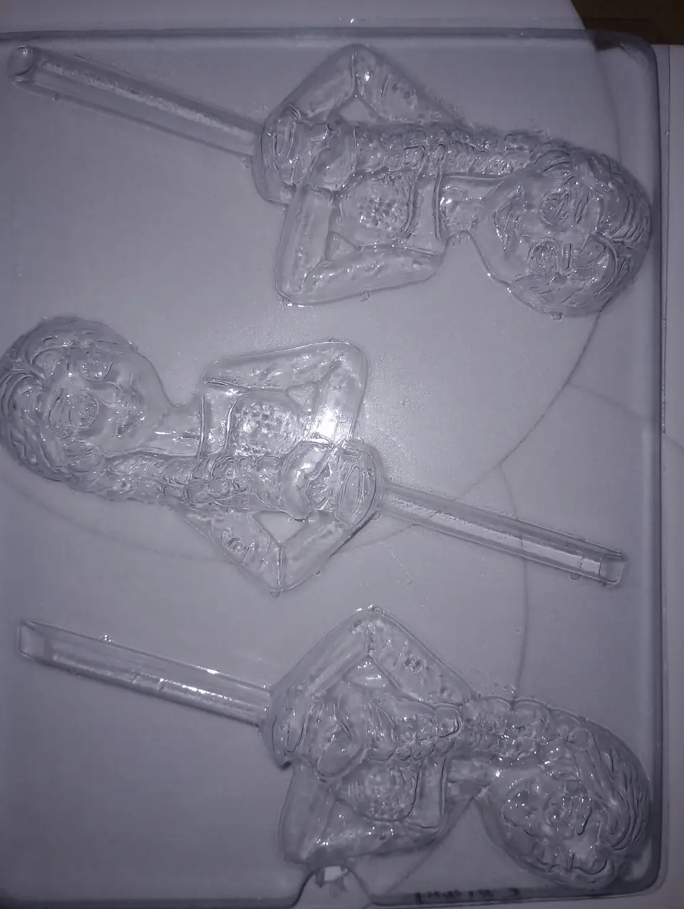  Molde para chocolate Elsa #640 1