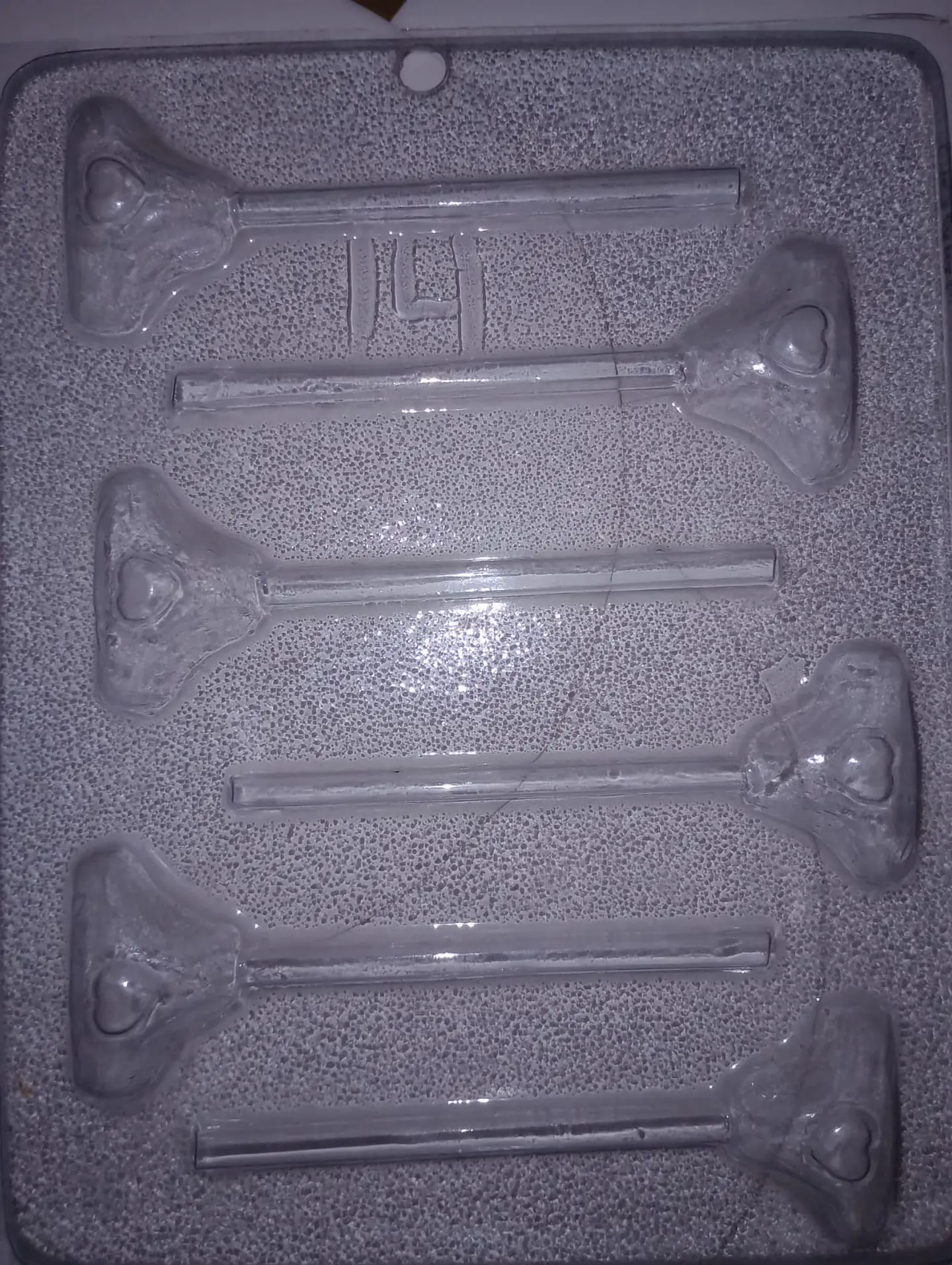  Molde para chocolate paletas ropa interior (despedida de so 1
