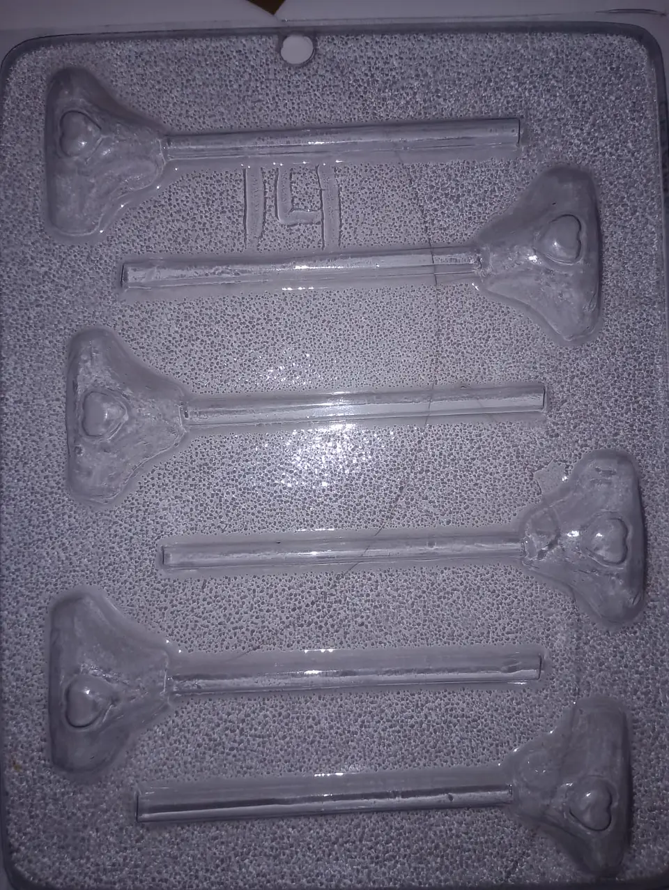  Molde para chocolate paletas ropa interior (despedida de so 1