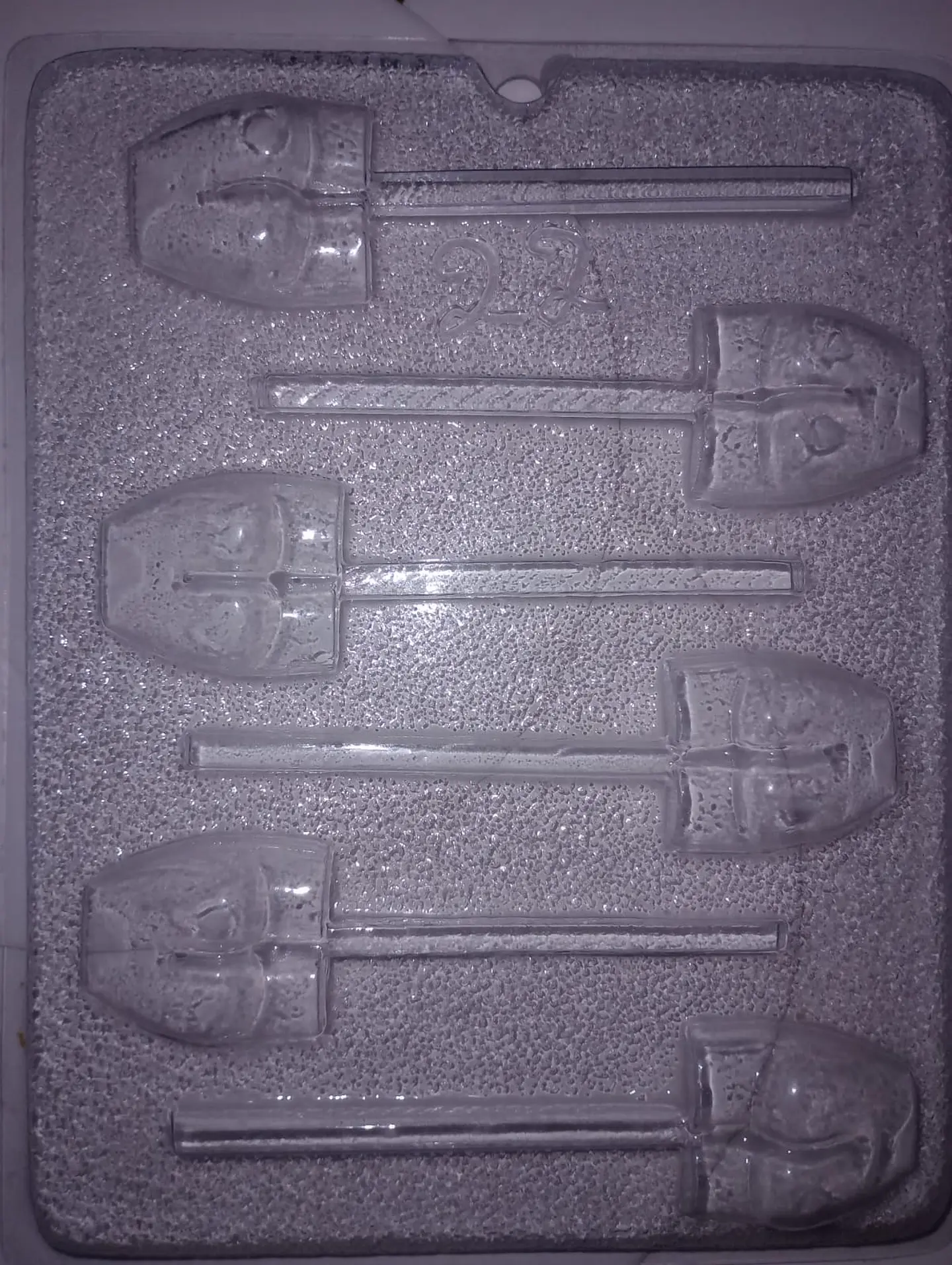  Molde para chocolate paletas pompas (despedida de soltera) 1