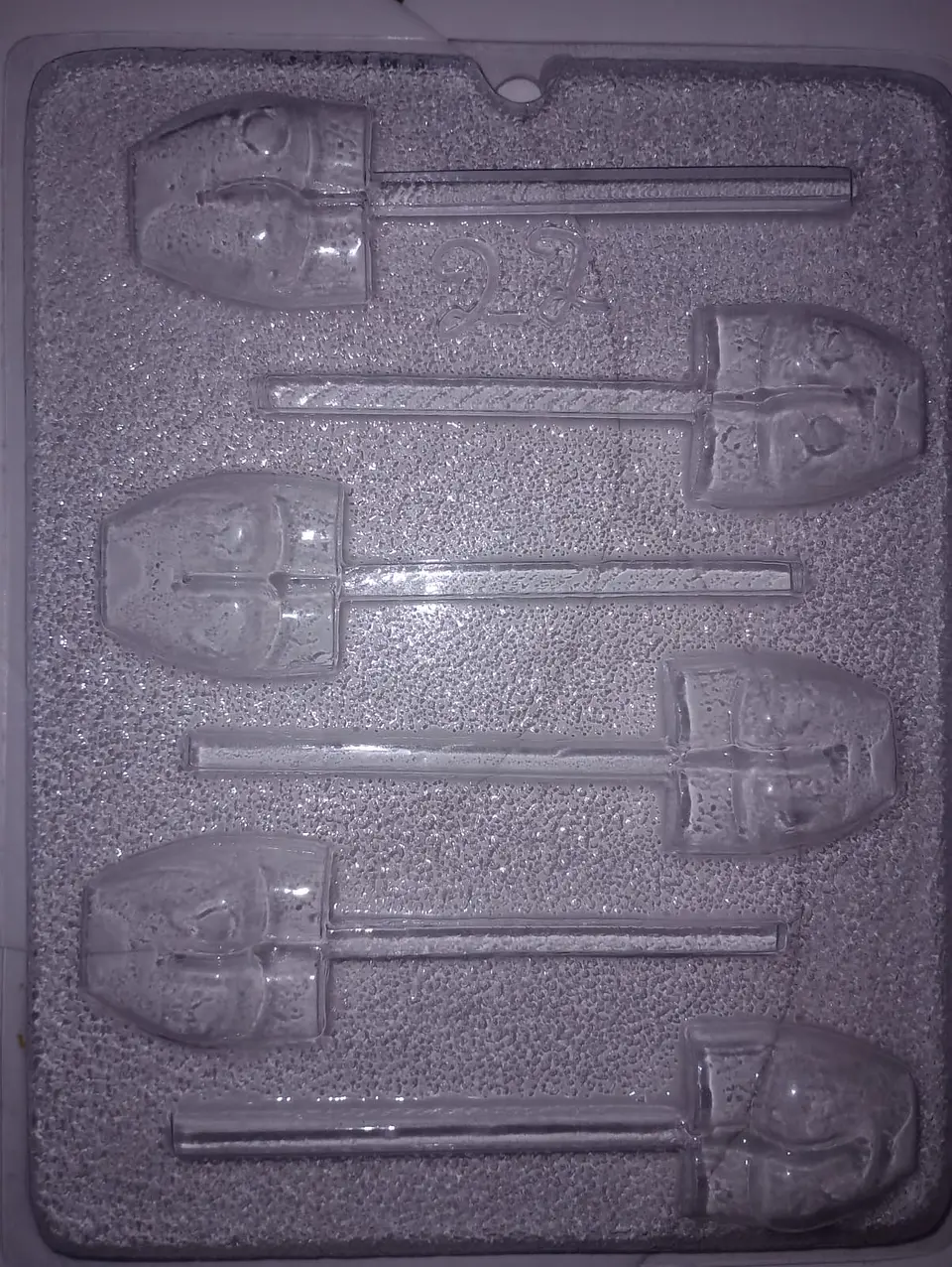  Molde para chocolate paletas pompas (despedida de soltera) 1