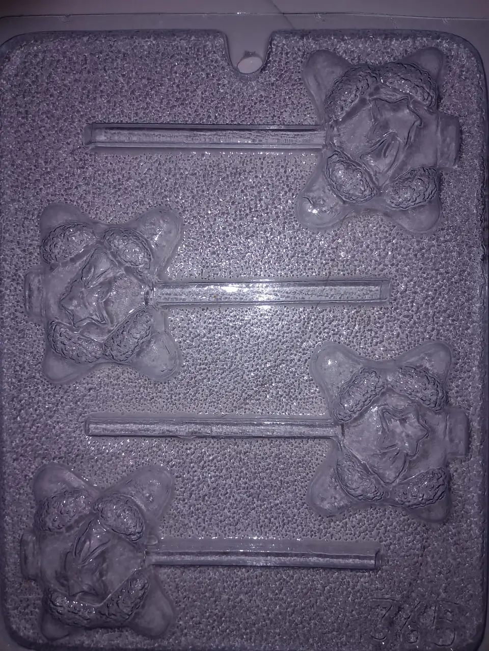  Molde para chocolate paletas pi�atas NV-365 1