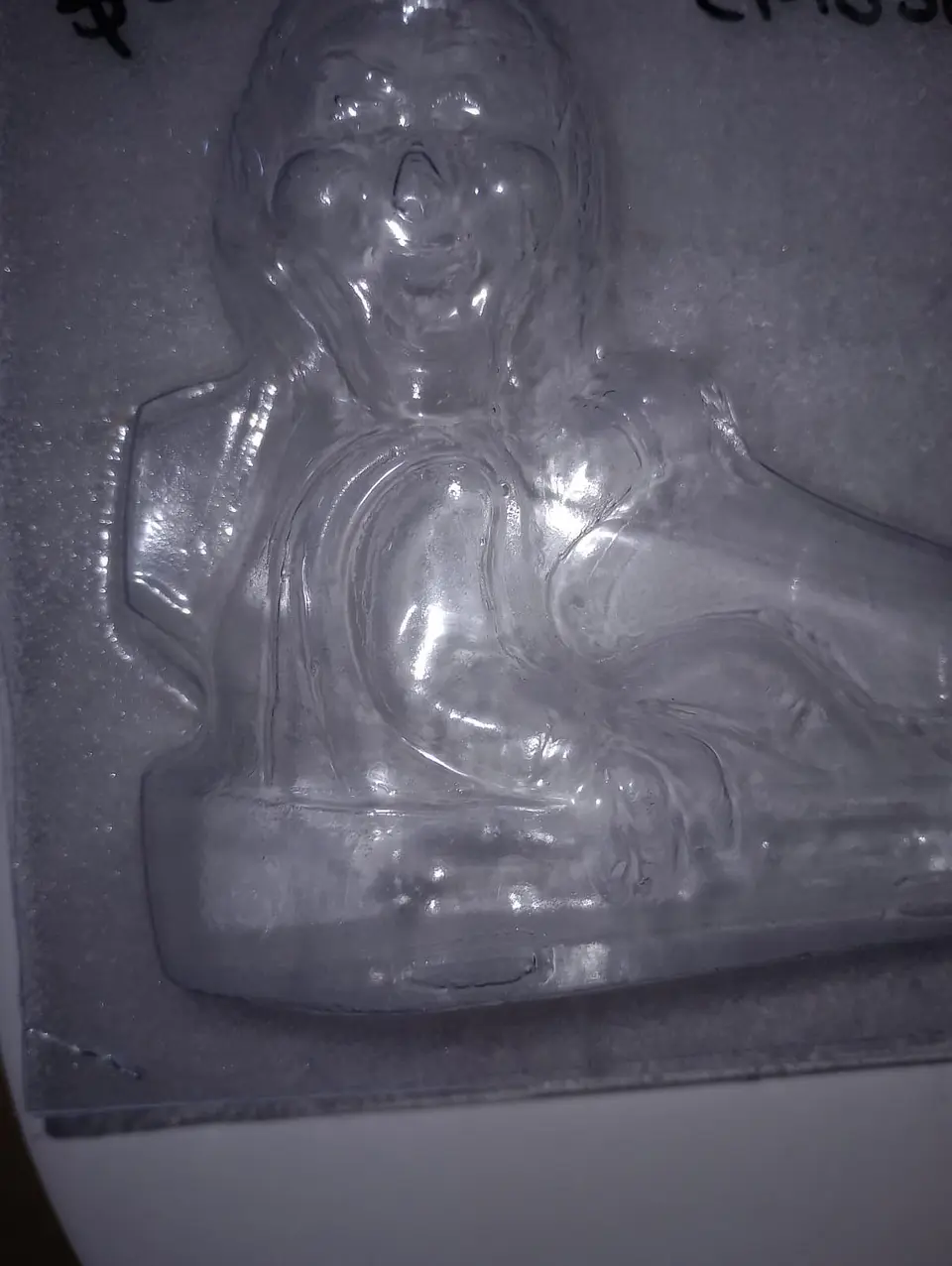  Molde para chocolate Dracula 3D 1