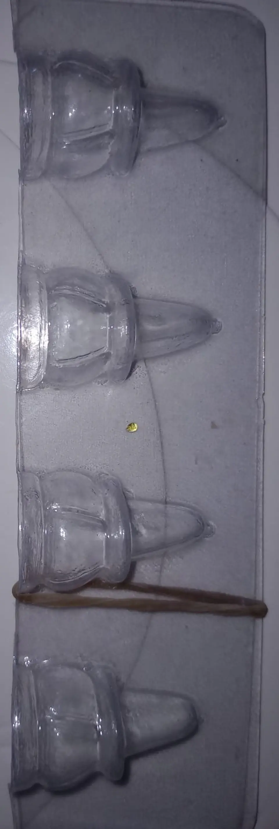  molde de calabaza acetato no. 00 1