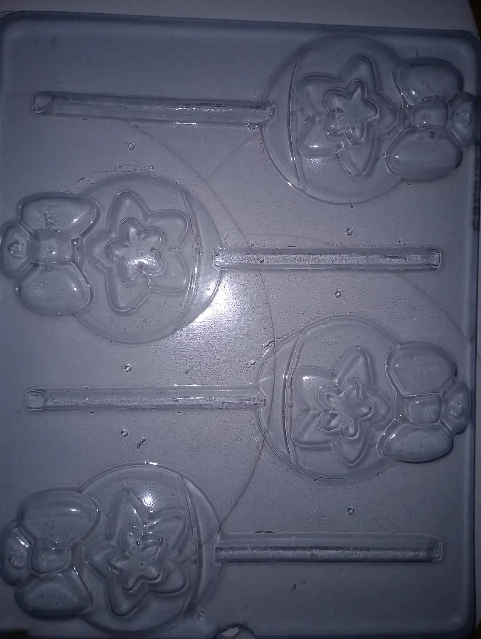  Molde para chocolate paletas esferas NV-451 1