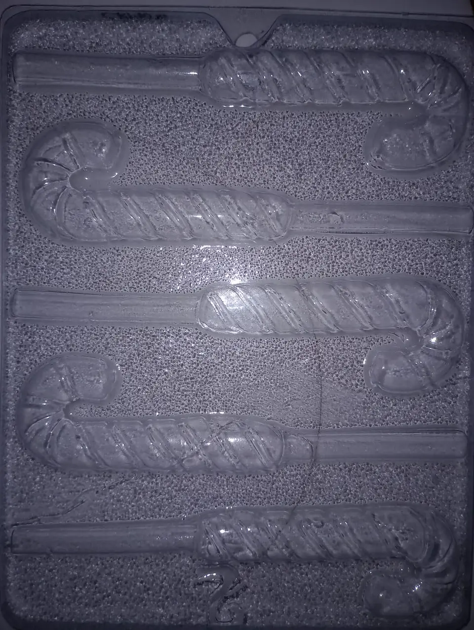  Molde para chocolate paletas bastones de dulce NV-2 1