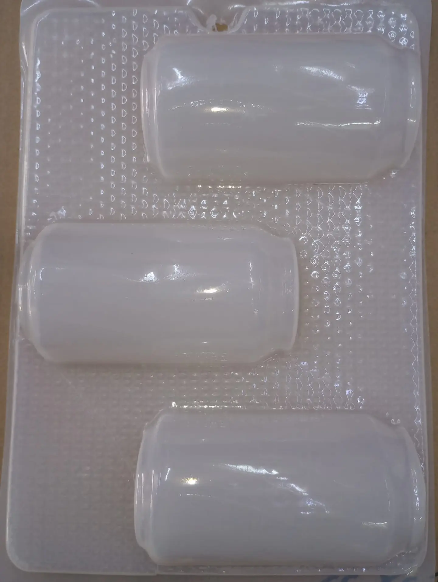  Molde para gelatina latas CH0801 1