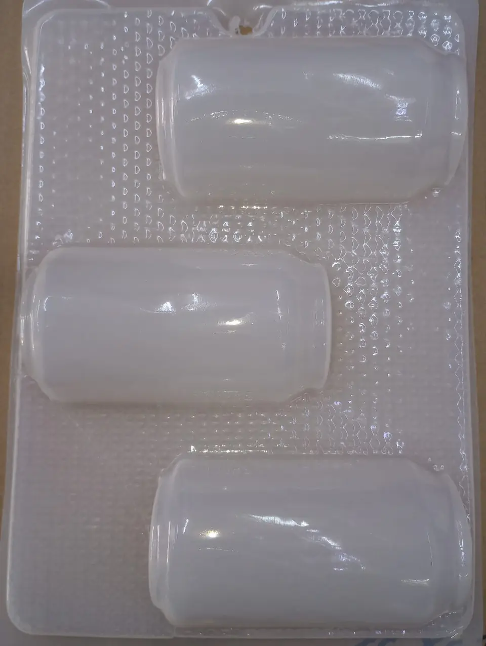  Molde para gelatina latas CH0801 1