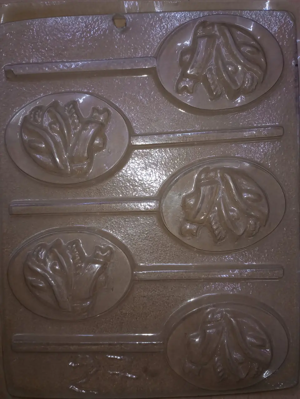  Molde para chocolate articulos de comunion 1