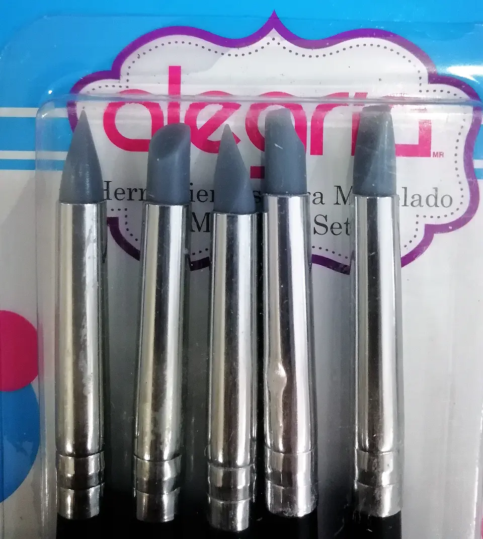  Juego de Herramientas de modelado 5 Pieza  4-2985 2