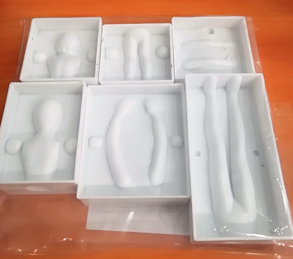  Set familia cuerpos 3D 1