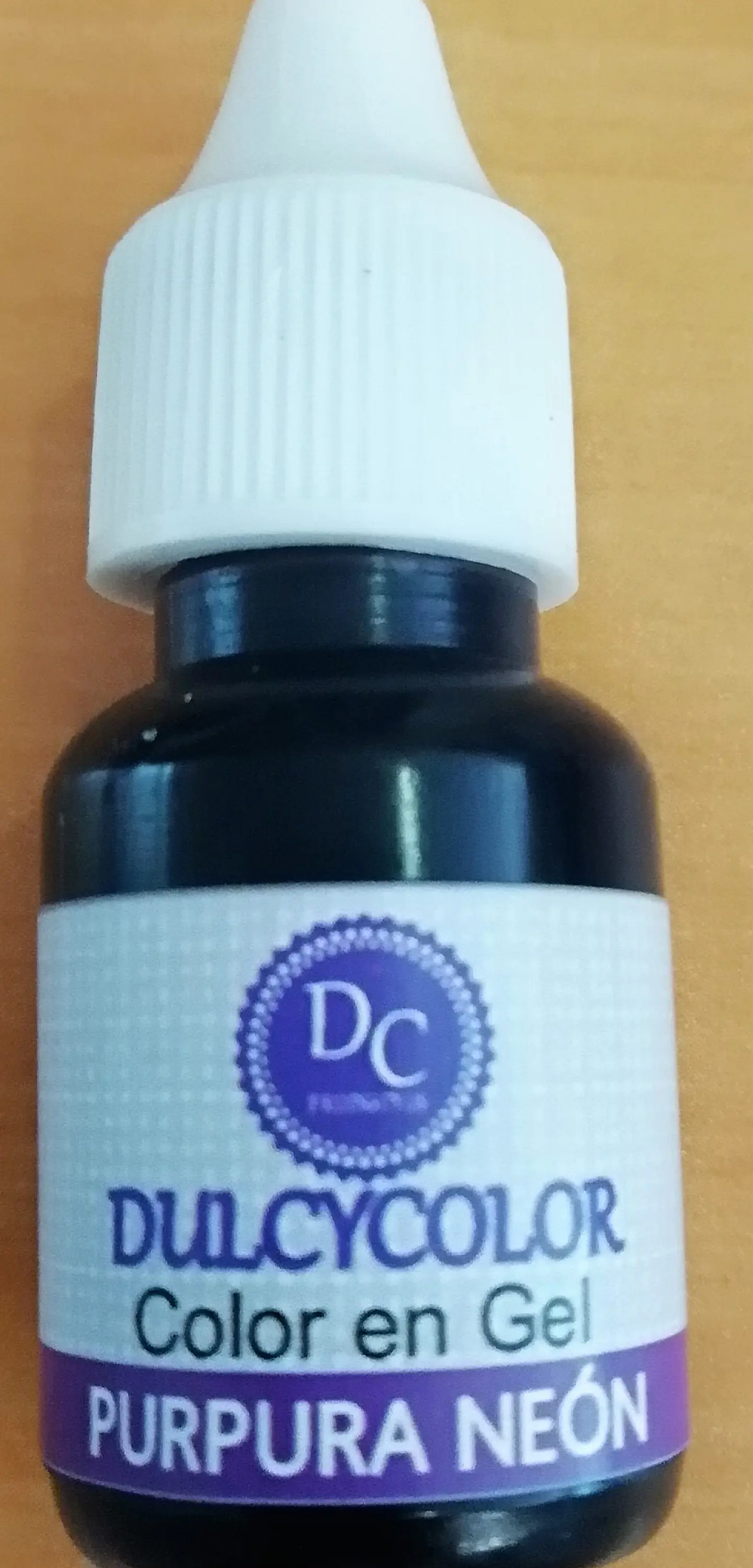  Color vegetal Dulcycolor Purpura Neon 1