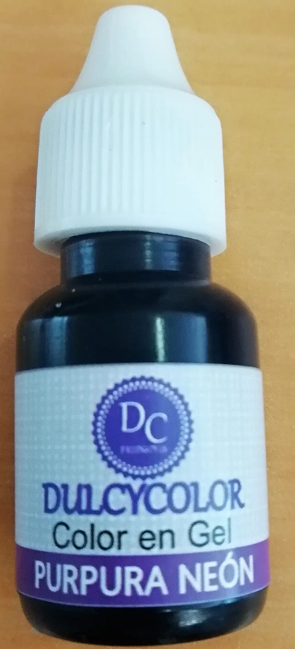  Color vegetal Dulcycolor Purpura Neon 1