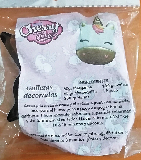  Cortador Biberon/Sonaja