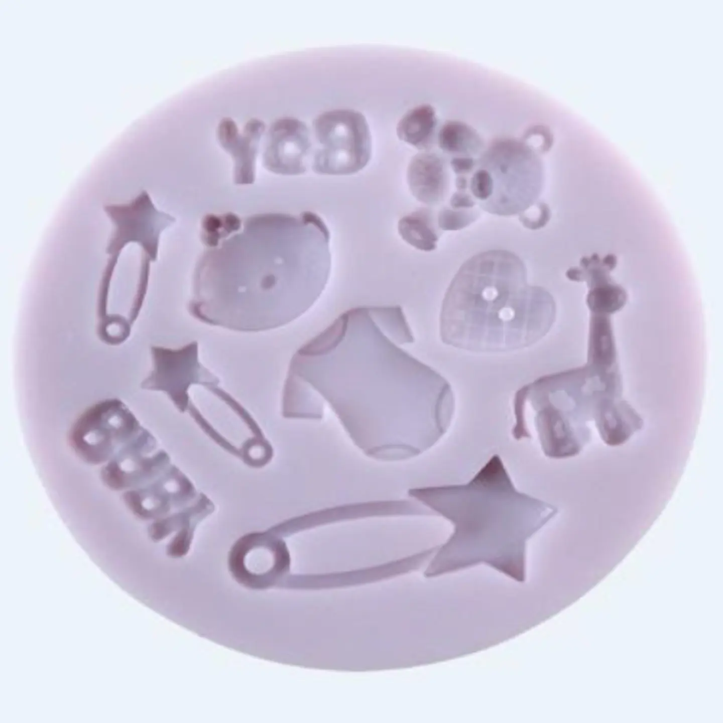  M Silicon Baby Boy  63-129 1