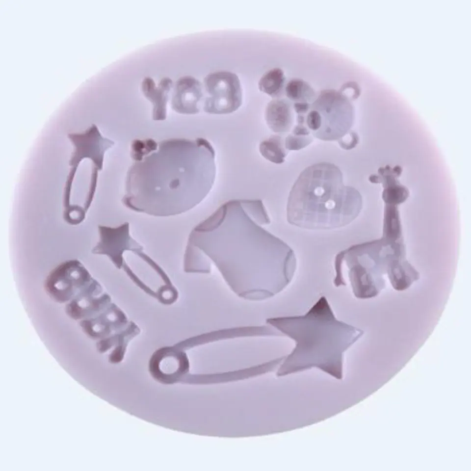 M Silicon Baby Boy  63-129 1