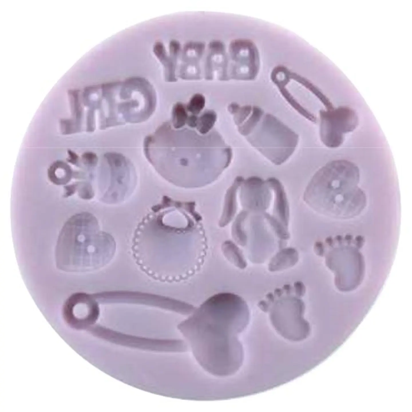  M Silicon Baby Girl  63-123 1