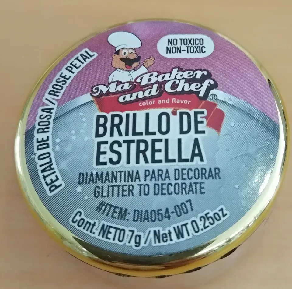  Diamantina Petalo de Rosa 1