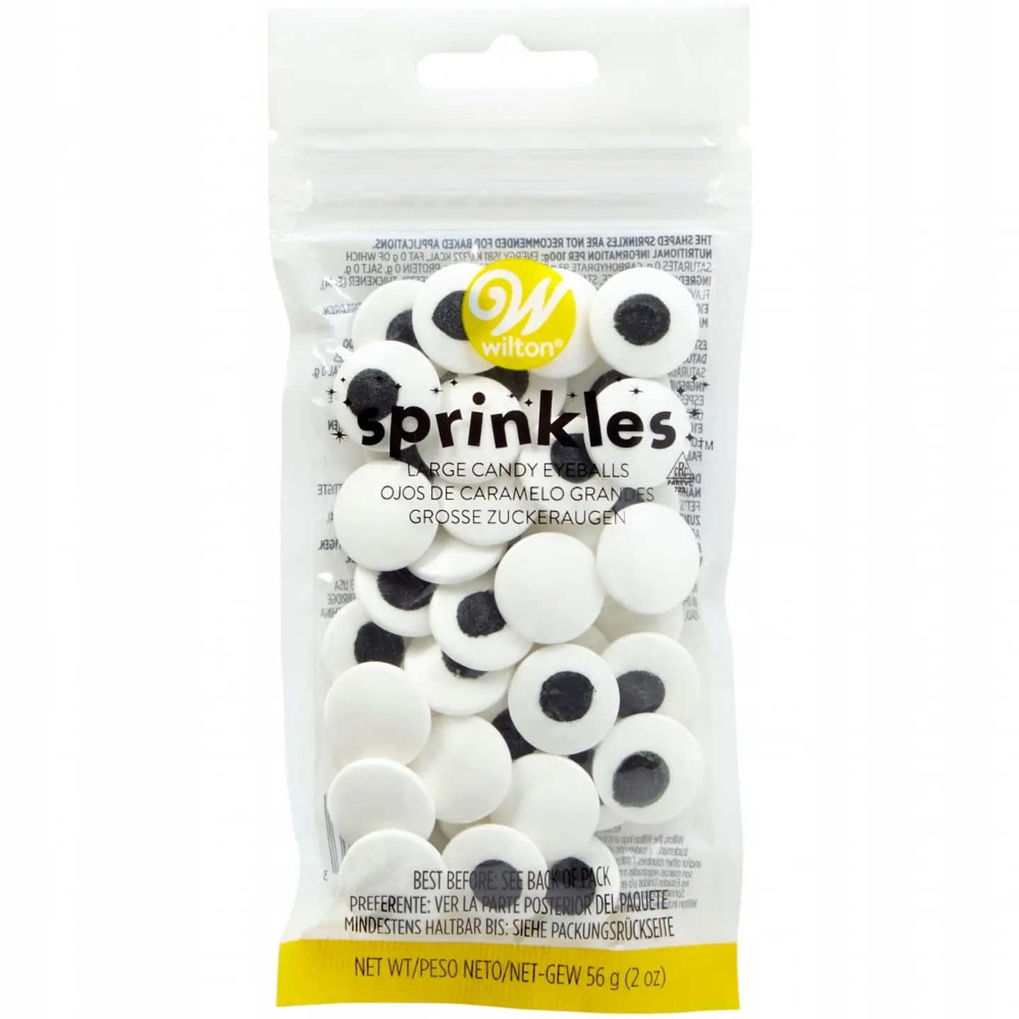  Ojos grandes 1 oz 710-0133 1