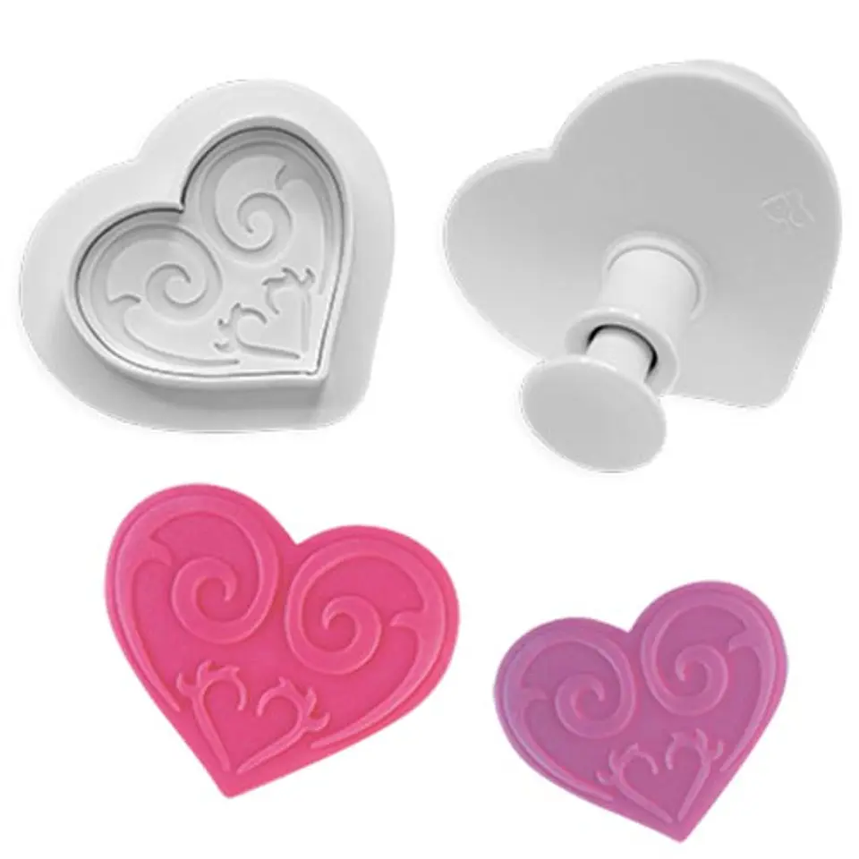  Cortador eyector corazon filigrana 2 Pi 1