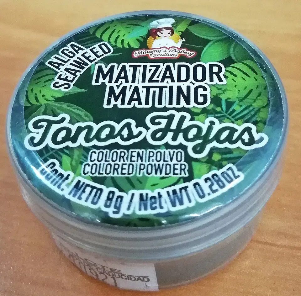  Matizador Mate Alga 1