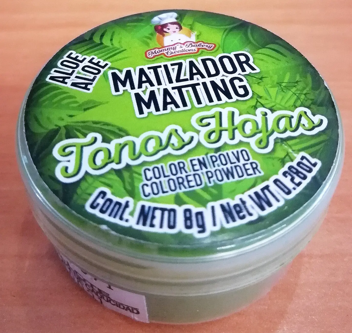  Matizador Mate Aloe 1