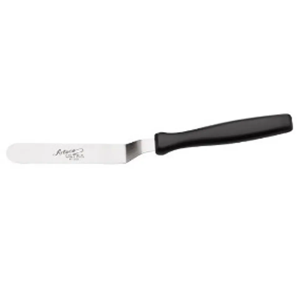  Espatula ainox mgo plast angular 20 cm  1305 1