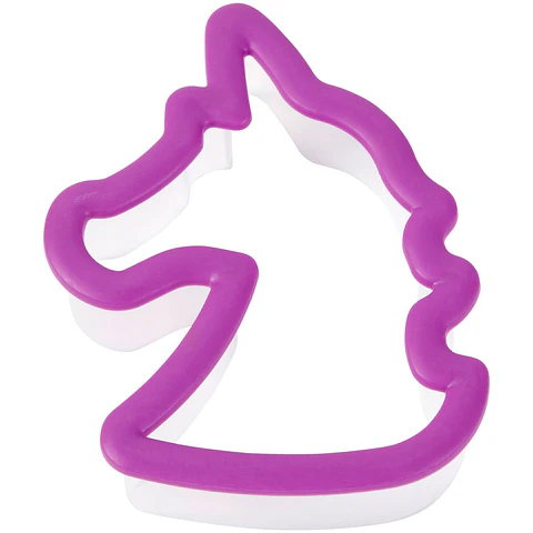  Cortador corazon plastico rojo 2311-9272