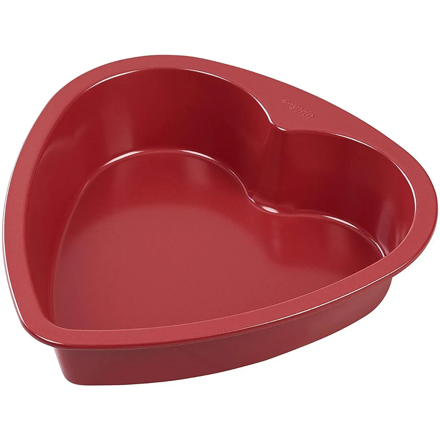  Molde corazon rojo  9 x 2 1/4 ant 2105-5467 1