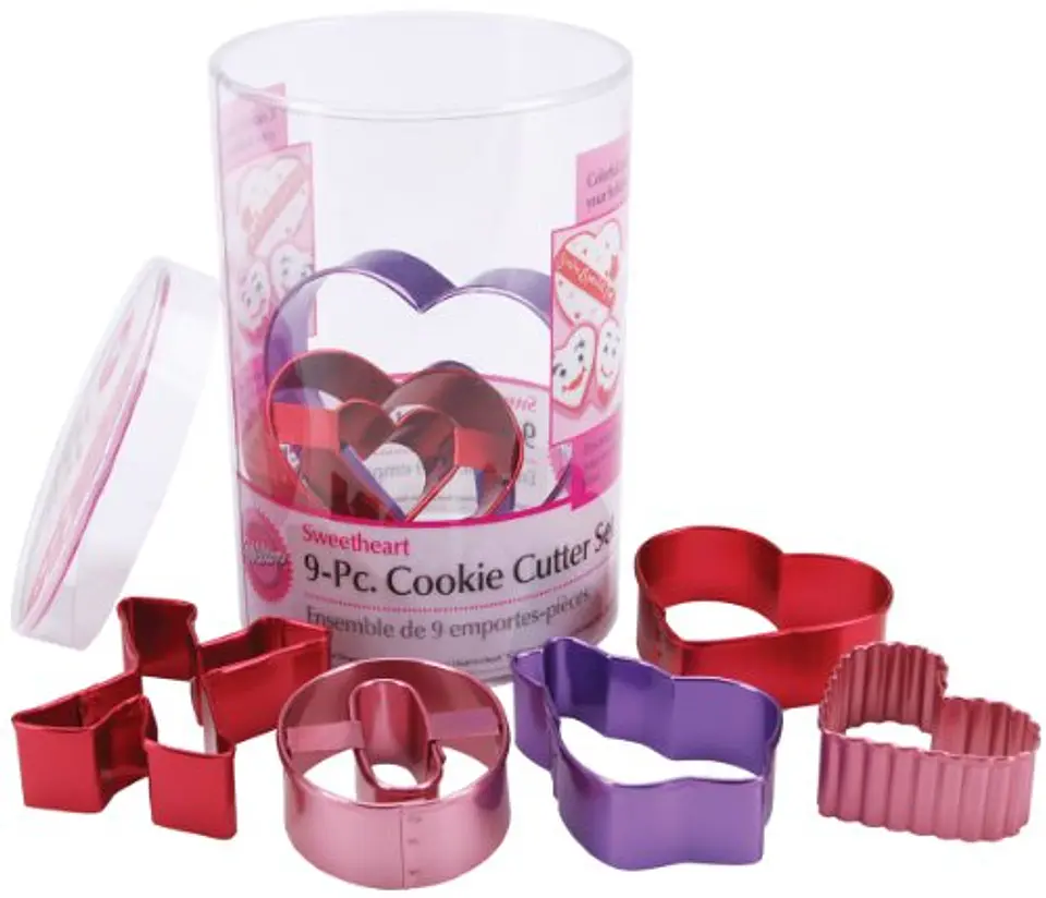  Cortador bote san valentin c/9 2308-2502 1
