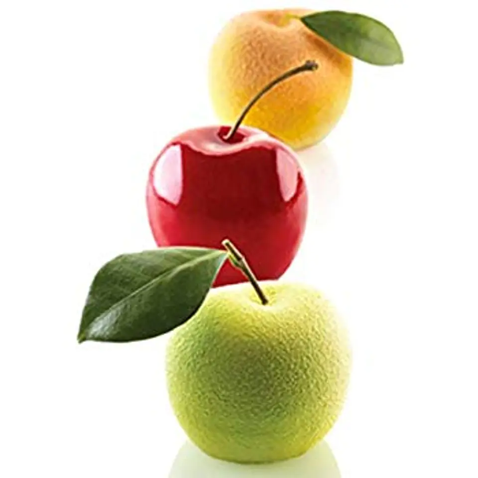  M Sili White Apple 6 cav 29x17x5.3 cm  SIL00000777 1