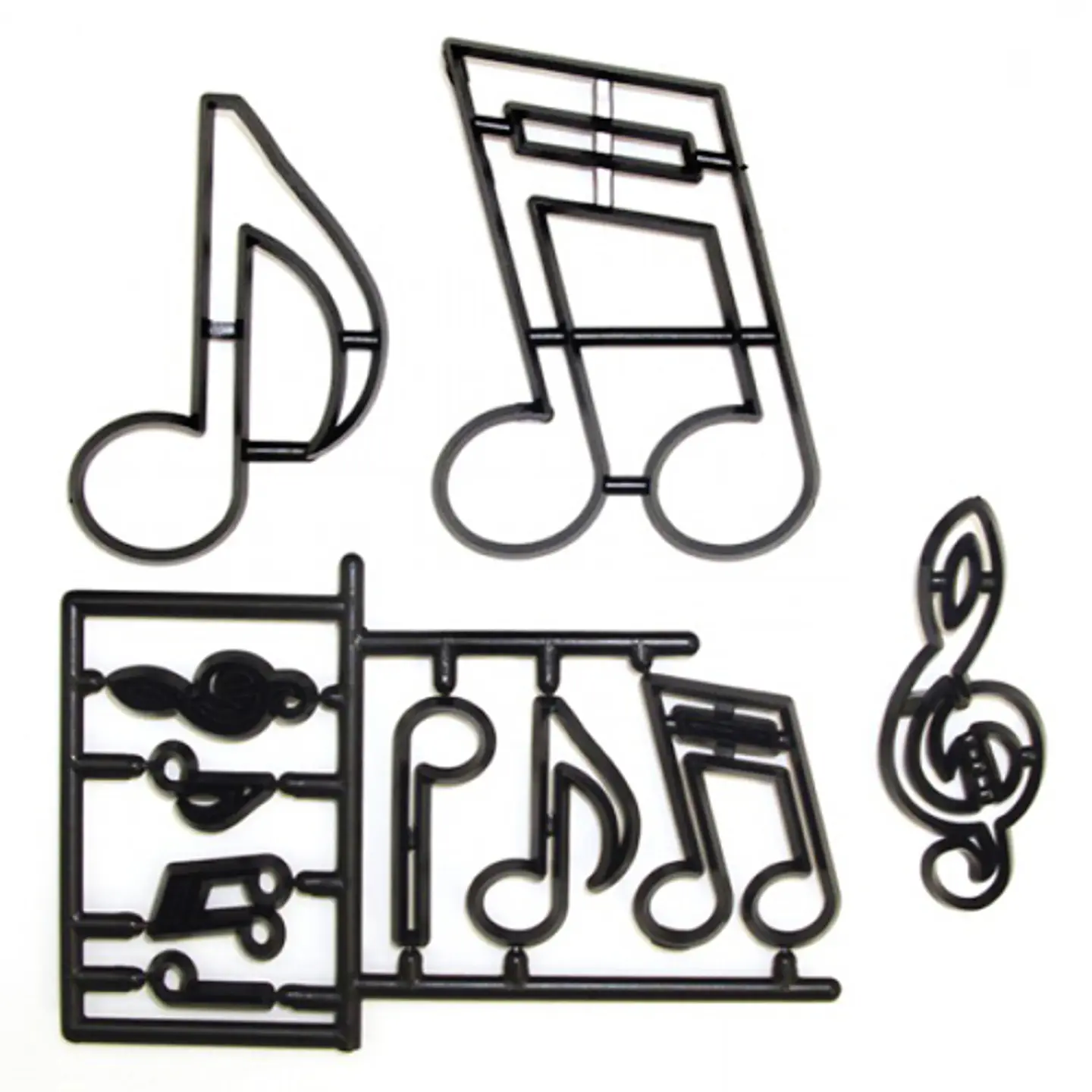  Cortador Notas Musicales DTEM139 1