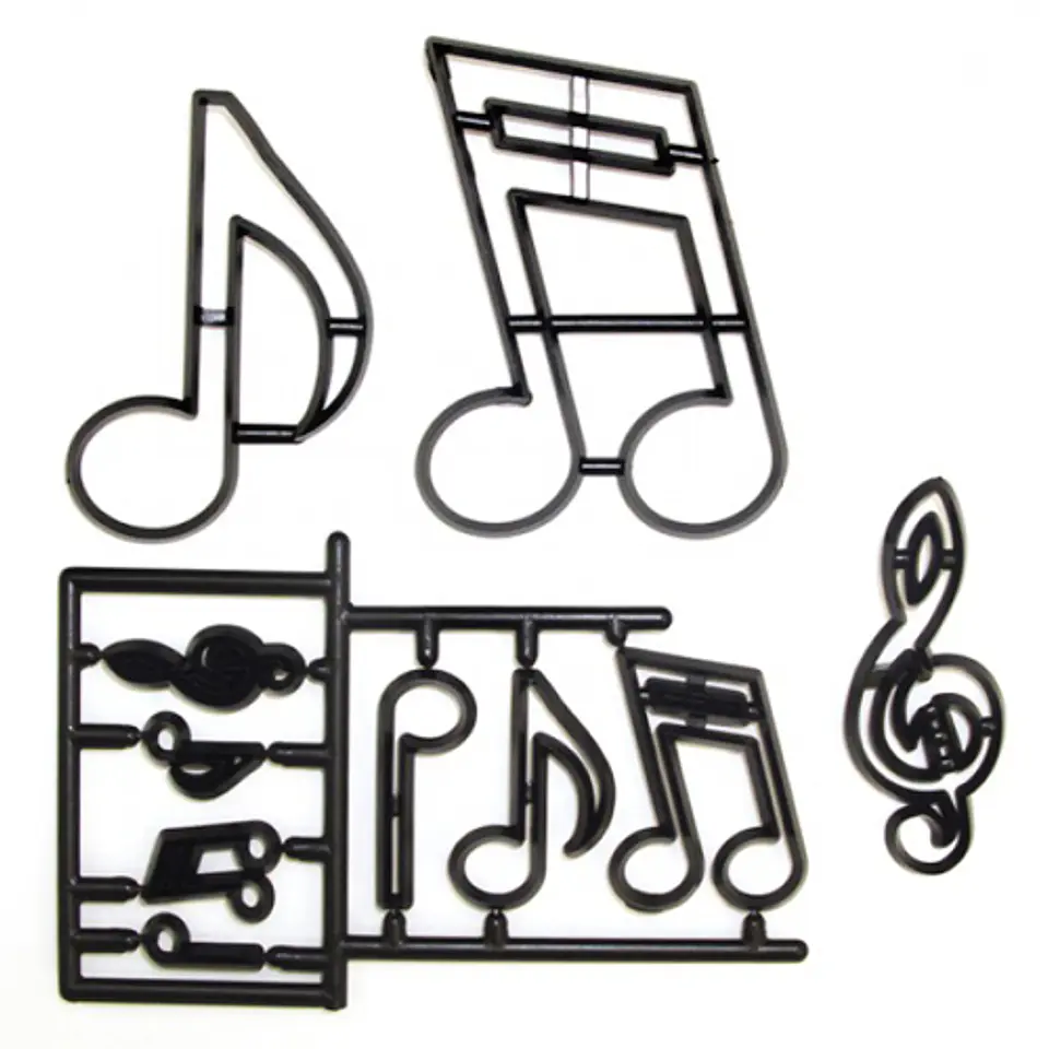  Cortador Notas Musicales DTEM139 1