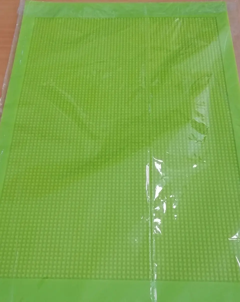  Tapete de silicon para cuadrille 1